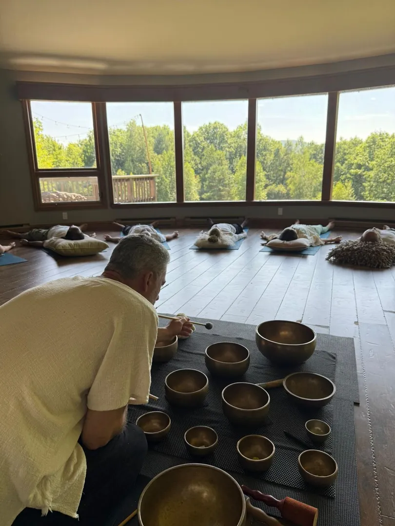 Event at Mountain Sanctuary
